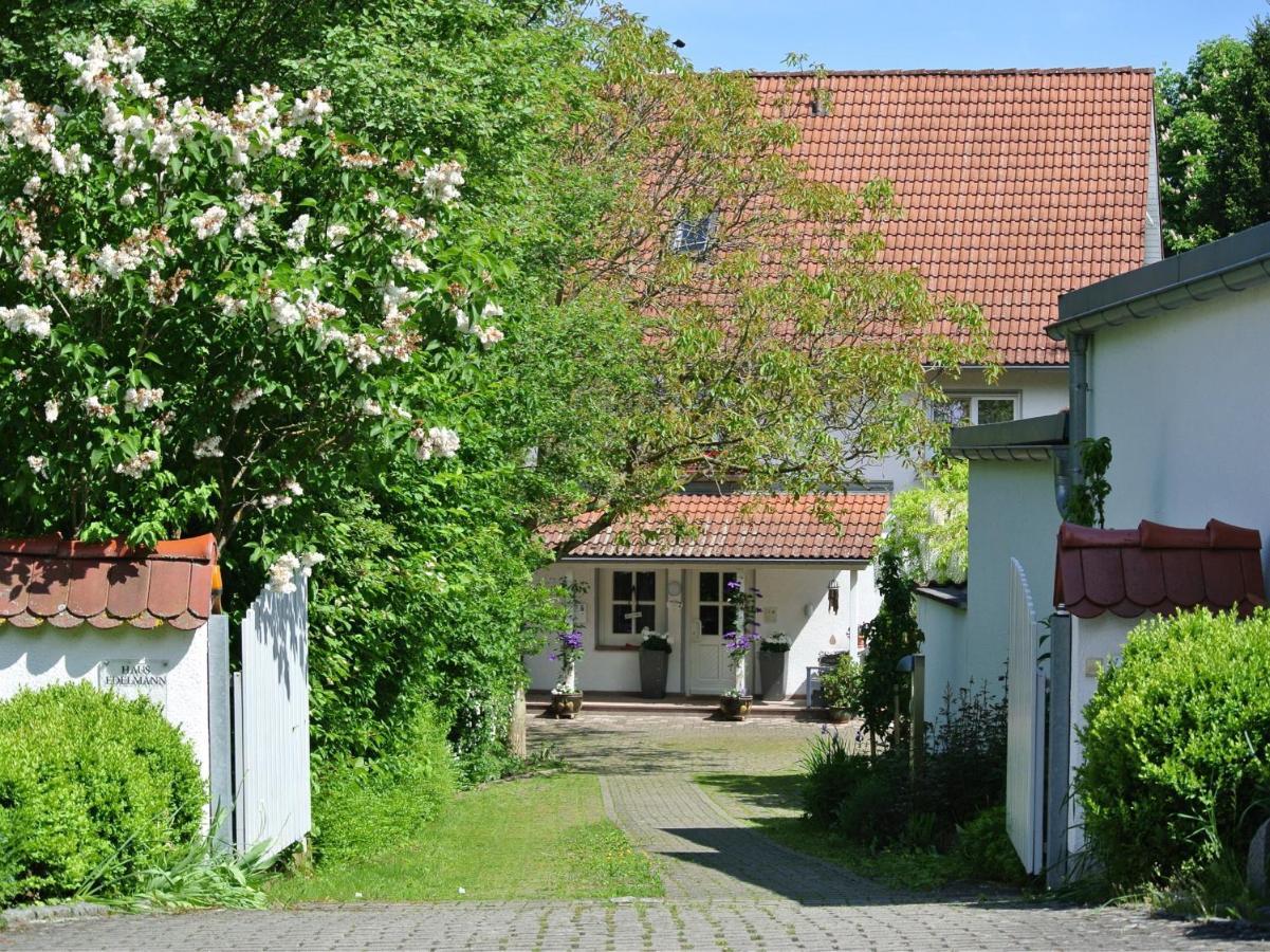 Landhaus Edelmann Mullheim (Baden-Wurttemberg) Exterior foto